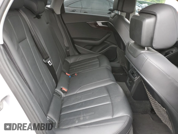 2017 Audi A4 Premium z VIN WAUANAF46HN027236, wystawiony jako Copart lot #60141515 z przebiegiem 103 700 mil mil oraz Szkoda całkowita • Salvage title. Historia ofert i sprzedaży dostępna na DreamBid. Obrazek 10.