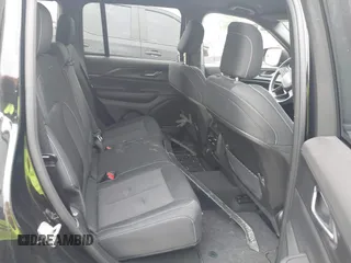 2024 Jeep Grand Cherokee Altitude with VIN 1C4RJGAG4R8514618, listed as a IAAI auction lot 42434122 with 26,236 mi miles and . Bid and sale history available at DreamBid. Image 8.