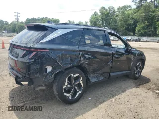 2023 Hyundai Tucson Limited with VIN 5NMJE3AE8PH291066, listed as a Copart auction lot 57952065 with 20,329 mi miles and Salvage title. Bid and sale history available at DreamBid. Image 3.