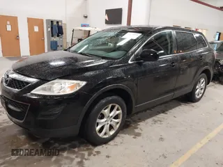 2011 Mazda CX-9 Sport with VIN JM3TB3BV9B0313270, listed as a IAAI auction lot 41474571 with 149,302 mi miles and . Bid and sale history available at DreamBid. Image 2.