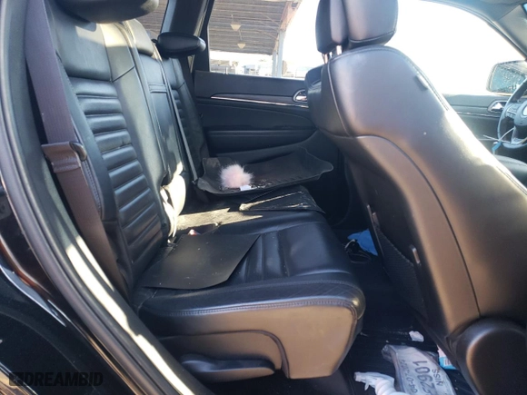 2019 Jeep Grand Cherokee Limited X with VIN 1C4RJFBT0KC576784, listed as a Copart auction lot 82621404 with 84,512 mi miles and Salvage Title. Bid and sale history available at carsss.com. Image 11.