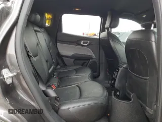 2023 Jeep Compass Latitude Lux с VIN 3C4NJDFN6PT504143, выставлен на аукционе Copart как лот 55093255 с пробегом 60 834 миль миль и Списание • Salvage title. История ставок и продаж доступна на DreamBid. Изображение 11.