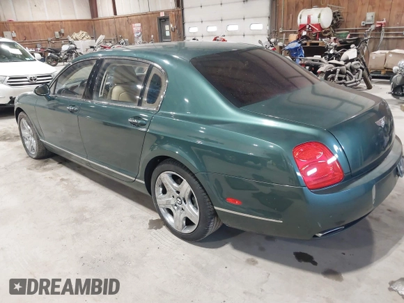2006 Bentley Flying Spur с VIN SCBBR53W06C035420, выставлен на аукционе IAAI как лот 41648388 с пробегом 122 142 миль миль и . История ставок и продаж доступна на DreamBid. Изображение 3.