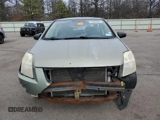 2007 Nissan Sentra with VIN NY73793, listed as a Copart auction lot 51483255 with Not provided miles and Salvage title. Bid and sale history available at DreamBid. Image 5.