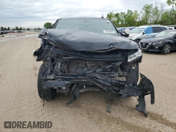 2021 Chevrolet Tahoe Commercial z VIN 1GNSCLED3MR356898, wystawiony jako Copart lot #43929865 z przebiegiem 69 650 mil mil oraz Szkoda całkowita • Salvage title. Historia ofert i sprzedaży dostępna na DreamBid. Obrazek 5.