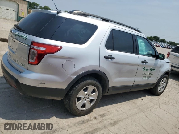 2013 Ford Explorer z VIN 1FM5K7B89DGB18648, wystawiony jako Copart lot #60066395 z przebiegiem 224 519 mil mil oraz Szkoda całkowita • Salvage title. Historia ofert i sprzedaży dostępna na DreamBid. Obrazek 3.