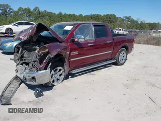 2016 Ram 1500 Laramie с VIN 1C6RR7NTXGS357331, выставлен на аукционе IAAI как лот 41878278 с пробегом 190 100 миль миль и . История ставок и продаж доступна на DreamBid. Изображение 17.