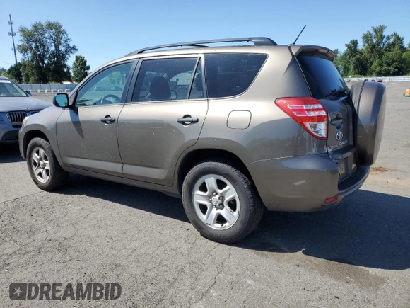 2010 Toyota RAV4 with VIN 2T3ZF4DV8AW048023, listed as a Copart auction lot 63678075 with 170,291 mi miles and Clean title. Bid and sale history available at DreamBid. Image 2.