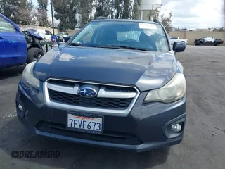 2014 Subaru Impreza Wagon 2.0i Sport Premium with VIN JF1GPAL66E8270106, listed as a IAAI auction lot 41915375 with 72,259 mi miles. Bid and sale history available at carsss.com. Image 12.