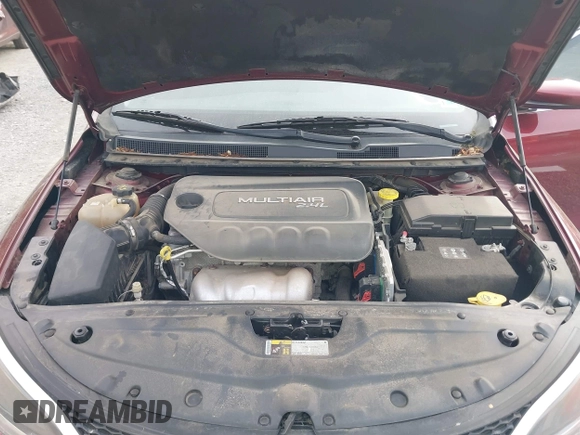 2015 Chrysler 200 Limited with VIN 1C3CCCAB1FN590621, listed as a IAAI auction lot 41958860 with 142,206 mi miles and . Bid and sale history available at DreamBid. Image 10.