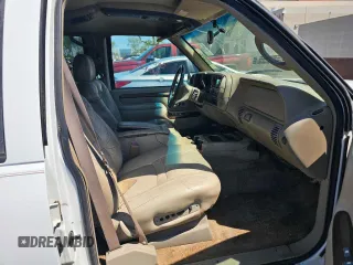 2000 Cadillac Escalade z VIN 1GYEK63R3YR218285, wystawiony jako Copart lot #82063084 z przebiegiem 190 444 mil mil oraz Tytuł czysty. Historia ofert i sprzedaży dostępna na DreamBid. Obrazek 5.