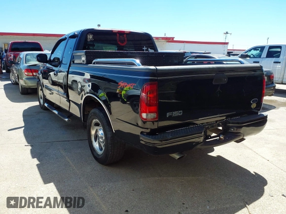 1999 Ford F-150 с VIN 1FTZX1728XKB68094, выставлен на аукционе IAAI как лот 41863108 с пробегом 219 109 миль миль и . История ставок и продаж доступна на DreamBid. Изображение 3.
