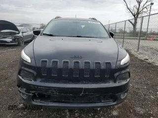 2018 Jeep Cherokee Limited с VIN 1C4PJMDX6JD522989, выставлен на аукционе Copart как лот 54357205 с пробегом 48 300 миль миль и Списание • Salvage title. История ставок и продаж доступна на DreamBid. Изображение 5.