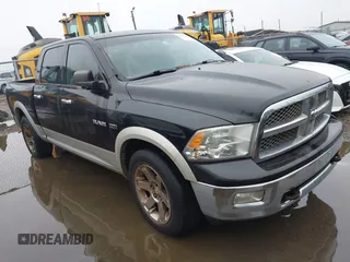 2009 Dodge 1500 Sport with VIN 1D3HB13T09S710436, listed as a IAAI auction lot 42193857 with 247,539 mi miles. Bid and sale history available at carsss.com. Image 1.