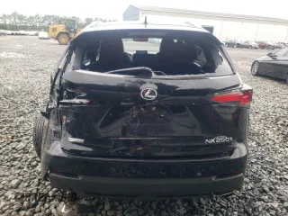 2017 Lexus NX 200t z VIN JTJBARBZ9H2101430, wystawiony jako Copart lot #62701654 z przebiegiem 83 911 mil mil oraz Szkoda całkowita • Salvage title. Historia ofert i sprzedaży dostępna na DreamBid. Obrazek 6.