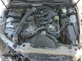 2007 Lexus IS 250 with VIN JTHBK262872031453, listed as a Copart auction lot 60713725 with 117,672 mi miles and Salvage title. Bid and sale history available at DreamBid. Image 11.