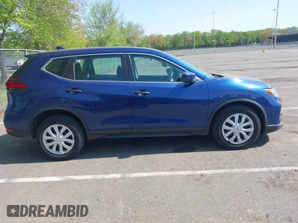2020 Nissan Rogue S with VIN 5N1AT2MT8LC793459, listed as a IAAI auction lot 42159679 with 84,951 mi miles and . Bid and sale history available at DreamBid. Image 13.