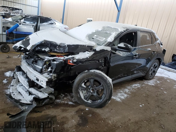 2023 Subaru Solterra Premium with VIN JTMABABA2PA027747, listed as a Copart auction lot 45034885 with 20,754 mi miles and Salvage title. Bid and sale history available at DreamBid. Image 1.