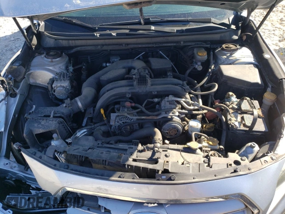 2016 Subaru Legacy 2.5i Premium with VIN 4S3BNAC6XG3047691, listed as a Copart auction lot 64197932 with 185,320 mi miles. Bid and sale history available at carsss.com. Image 7.