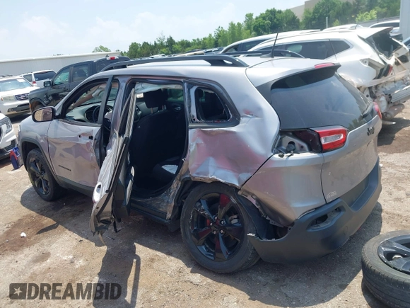 2018 Jeep Cherokee Latitude с VIN 1C4PJLCB7JD542457, выставлен на аукционе IAAI как лот 42336697 с пробегом 73 714 миль миль и . История ставок и продаж доступна на DreamBid. Изображение 14.