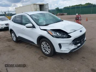 2021 Ford Escape SE с VIN 1FMCU0G6XMUA67856, выставлен на аукционе IAAI как лот 42370068 с пробегом 88 051 миль миль и . История ставок и продаж доступна на DreamBid. Изображение 1.