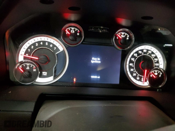 2015 Ram 2500 Laramie с VIN 3C6UR5FJ6FG606970, выставлен на аукционе Copart как лот 88541635 с пробегом 165 490 миль миль и Списание • Salvage title. История ставок и продаж доступна на DreamBid. Изображение 9.