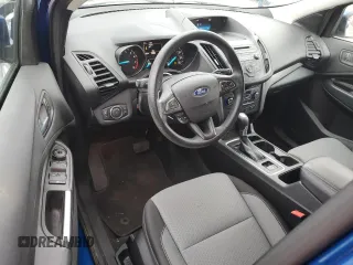 2017 Ford Escape SE with VIN 1FMCU9GDXHUC51686, listed as a Copart auction lot 84412734 with 96,234 mi miles and Clean Title. Bid and sale history available at DreamBid. Image 8.