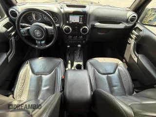 2016 Jeep Wrangler Unlimited Sahara with VIN 1C4BJWEG9GL169490, listed as a Copart auction lot 61507025 with 198,602 mi miles and Clean title. Bid and sale history available at DreamBid. Image 9.