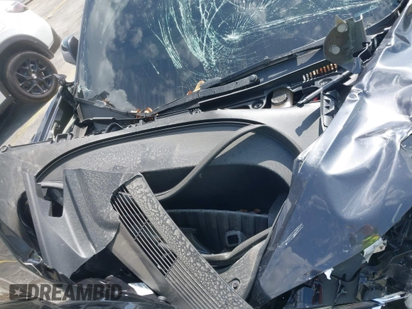 2025 Tesla Model 3 Long Range z VIN 5YJ3E1EBXSF909124, wystawiony jako IAAI lot #42015297 z przebiegiem Nie podano mil oraz . Historia ofert i sprzedaży dostępna na DreamBid. Obrazek 10.