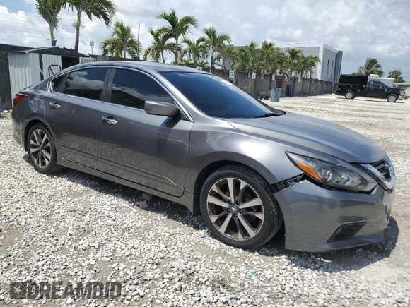 2016 Nissan Altima S with VIN 1N4AL3AP2GN389817, listed as a Copart auction lot 55927045 with 83,351 mi miles and Clean Title. Bid and sale history available at carsss.com. Image 4.