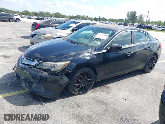 2016 Acura ILX z VIN 19UDE2F38GA005372, wystawiony jako IAAI lot #42154085 z przebiegiem Nie podano mil oraz . Historia ofert i sprzedaży dostępna na DreamBid. Obrazek 19.