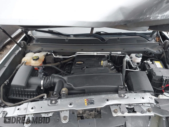 2022 Chevrolet Colorado 2WD LT z VIN 1GCHSCEA3N1158107, wystawiony jako IAAI lot #42014741 z przebiegiem 47 661 mil mil oraz . Historia ofert i sprzedaży dostępna na DreamBid. Obrazek 10.