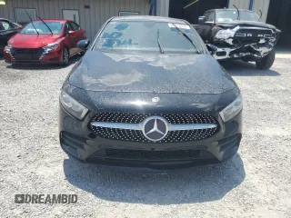 2019 Mercedes-Benz A 220 with VIN WDD3G4EB4KW034605, listed as a Copart auction lot 63778015 with 85,045 mi miles and Clean title. Bid and sale history available at DreamBid. Image 5.