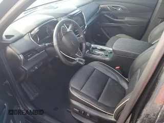 2024 Chevrolet Traverse z VIN 1GNETZKW9RJ130585, wystawiony jako Copart lot #73790304 z przebiegiem Nie podano mil oraz Szkoda całkowita • Salvage title. Historia ofert i sprzedaży dostępna na DreamBid. Obrazek 7.