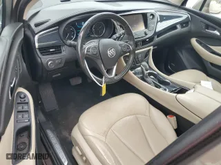 2017 Buick Envision Premium I with VIN LRBFXESX1HD069974, listed as a Copart auction lot 50200545 with 85,686 mi miles and Salvage Title. Bid and sale history available at carsss.com. Image 8.