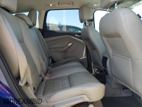 2014 Ford Escape SE with VIN 1FMCU9GXXEUD02044, listed as a Copart auction lot 52648475 with 172,687 mi miles and Clean Title. Bid and sale history available at carsss.com. Image 11.