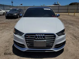 2015 Audi S3 2.0T Premium Plus with VIN WAUBFGFFXF1082301, listed as a Copart auction lot 67101194 with 12,732 mi miles and Clean Title. Bid and sale history available at carsss.com. Image 5.
