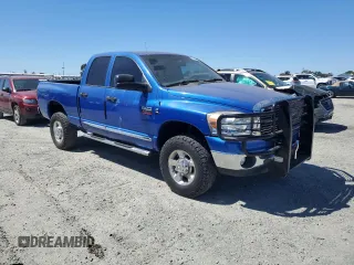 2009 Dodge Ram 2500 SLT with VIN 3D7KS28LX9G536336, listed as a Copart auction lot 68394724 with 179,718 mi miles and Clean Title. Bid and sale history available at carsss.com. Image 4.
