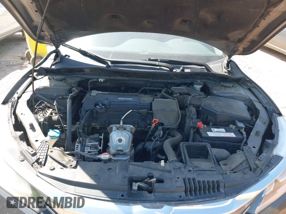 2017 Honda Accord Sedan LX with VIN 1HGCR2F32HA078464, listed as a IAAI auction lot 41914217 with 207,370 mi miles. Bid and sale history available at carsss.com. Image 10.