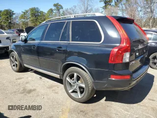 2013 Volvo XC90 I6 R-Design with VIN YV4952CF9D1638040, listed as a Copart auction lot 47192015 with 143,651 mi miles and Clean Title. Bid and sale history available at carsss.com. Image 2.