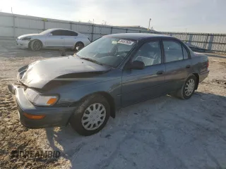 1994 Toyota Corolla Deluxe with VIN 1NXAE09B4RZ220625, listed as a Copart auction lot 88467605 with 174,593 mi miles and Non repairable. Bid and sale history available at DreamBid. Image 1.