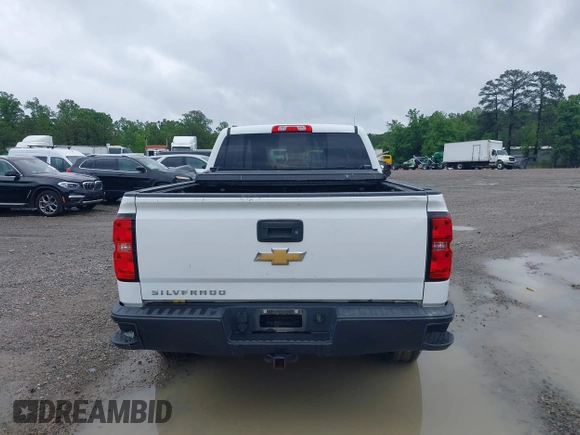 2017 Chevrolet Silverado 1500 LS with VIN 1GCRCNEC2HZ182824, listed as a IAAI auction lot 42234073 with 168,383 mi miles and . Bid and sale history available at DreamBid. Image 16.