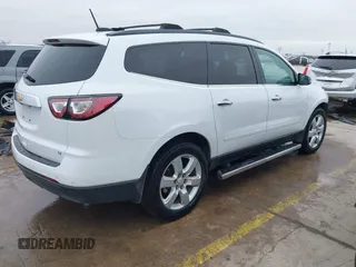 2017 Chevrolet Traverse LT with VIN 1GNKRGKD4HJ324251, listed as a IAAI auction lot 41417741 with 216,641 mi miles and . Bid and sale history available at DreamBid. Image 4.