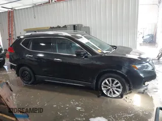 2017 Nissan Rogue S with VIN KNMAT2MT8HP532191, listed as a IAAI auction lot 41720001 with 136,636 mi miles and . Bid and sale history available at DreamBid. Image 13.