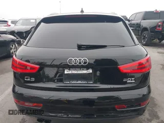 2015 Audi Q3 Premium Plus with VIN WA1EFCFS8FR002771, listed as a IAAI auction lot 42408746 with 115,564 mi miles and . Bid and sale history available at DreamBid. Image 16.
