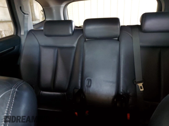 2009 Hyundai Santa Fe Limited with VIN 5NMSH13E99H278083, listed as a Copart auction lot 54661195 with 177,985 mi miles and Salvage title. Bid and sale history available at DreamBid. Image 10.