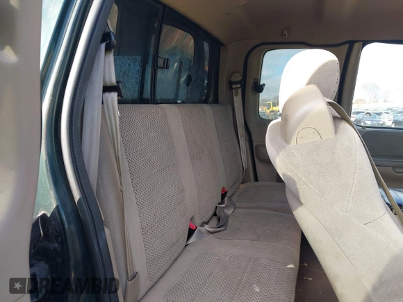 2002 Ford F-150 XL with VIN 1FTRX18W92NA67512, listed as a IAAI auction lot 41485139 with 204,245 mi miles and . Bid and sale history available at DreamBid. Image 8.