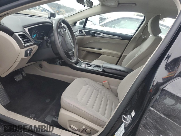 2018 Ford Fusion SE with VIN 3FA6P0H72JR106657, listed as a Copart auction lot 45039445 with 77,893 mi miles and Salvage Title. Bid and sale history available at carsss.com. Image 7.