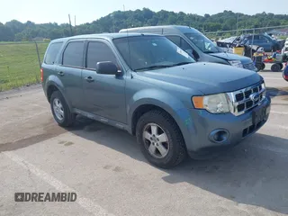 2012 Ford Escape XLS with VIN 1FMCU0C77CKB54011, listed as a IAAI auction lot 42580325 with 172,352 mi miles and . Bid and sale history available at DreamBid. Image 1.