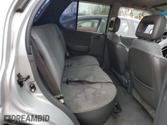 1998 Isuzu Rodeo S z VIN 4S2CK58W1W4327395, wystawiony jako Copart lot #44400715 z przebiegiem 193 659 mil mil oraz Szkoda całkowita • Salvage title. Historia ofert i sprzedaży dostępna na DreamBid. Obrazek 11.
